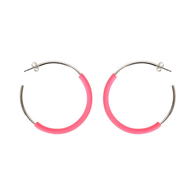 [TEST] Adley Half Mixed Hoops