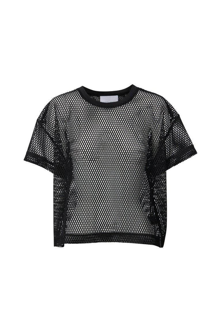 [TEST] Luxe Active Mesh Tee