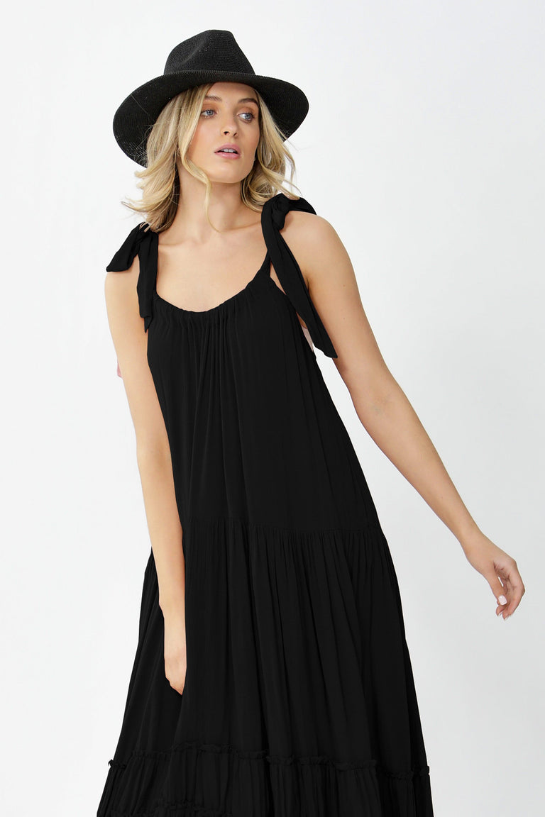 [TEST] Celeste Tiered Maxi