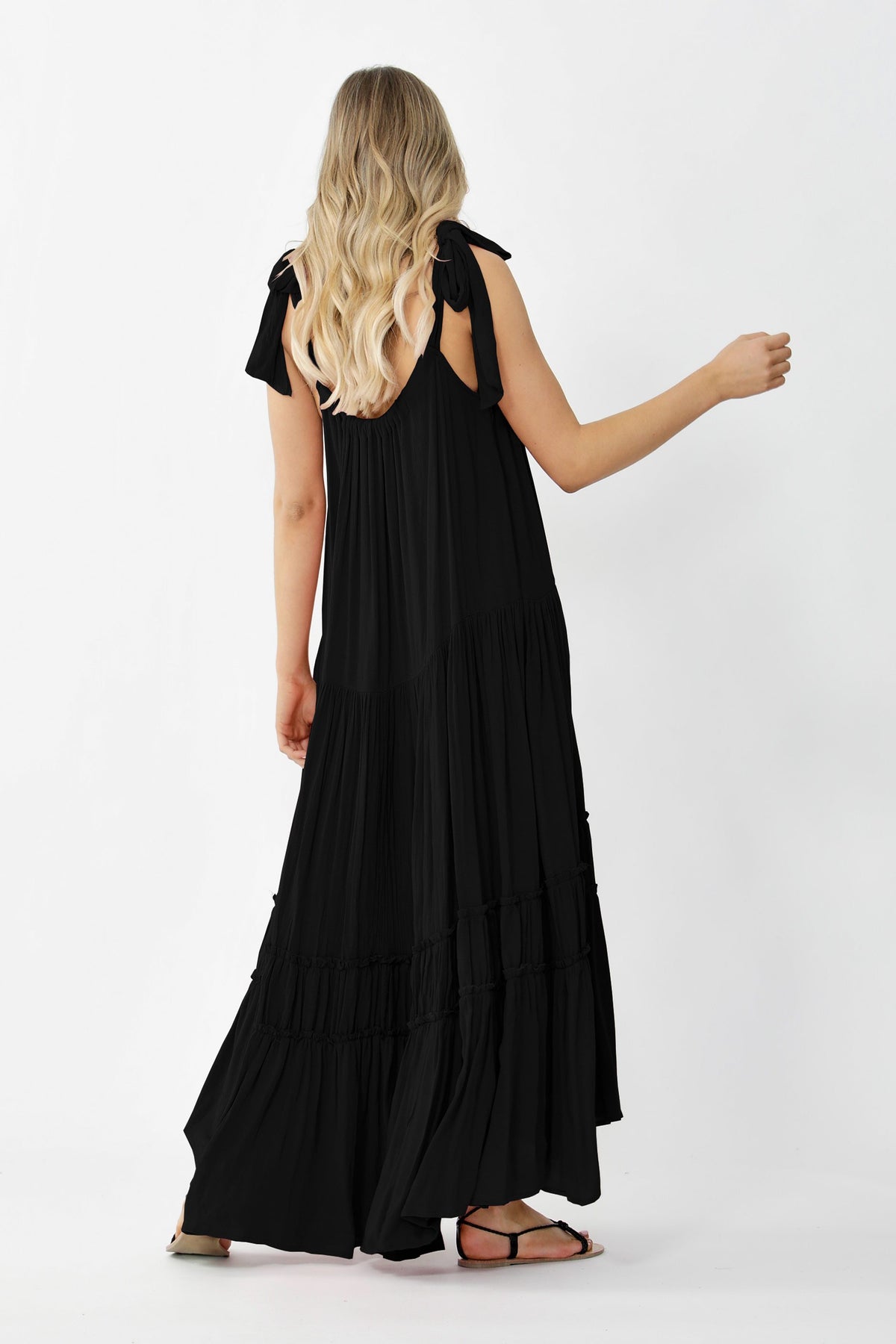 [TEST] Celeste Tiered Maxi