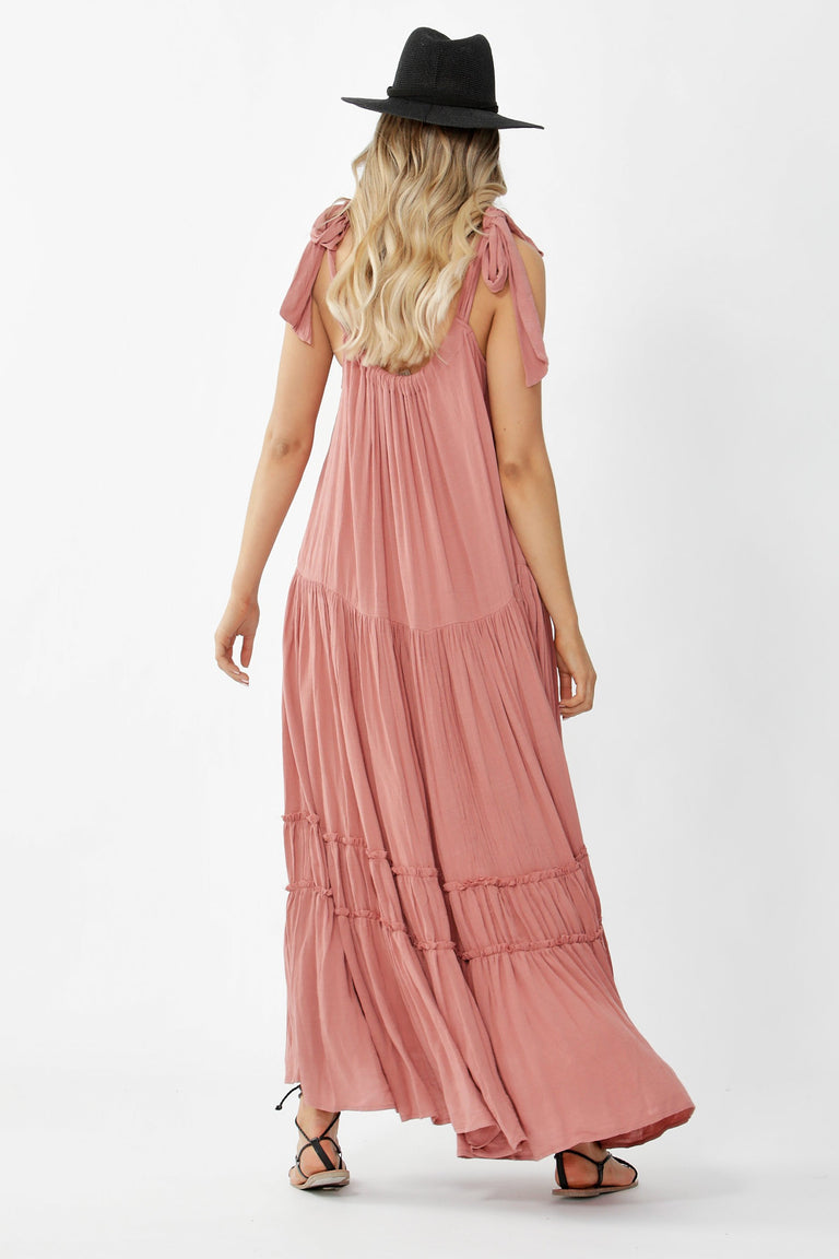 [TEST] Celeste Tiered Maxi