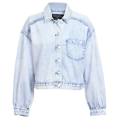 [TEST] Taleana Denim Jacket