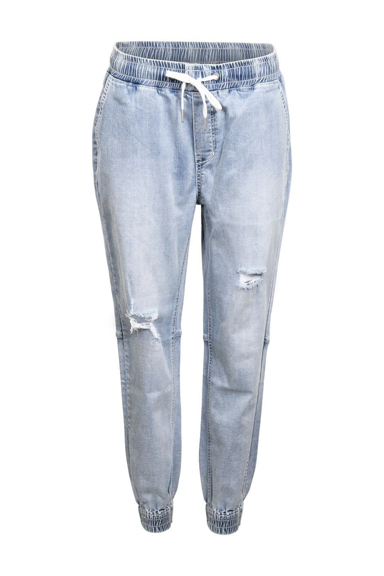 [TEST] Luxe Jogger Jean