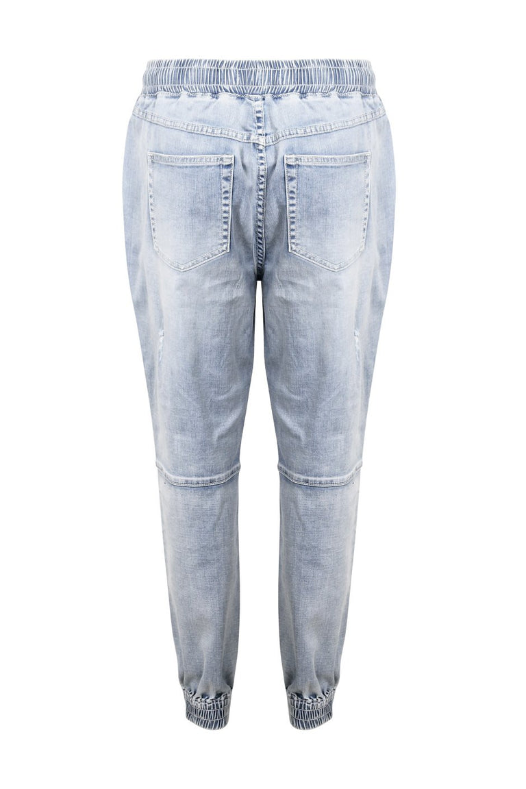 [TEST] Luxe Jogger Jean