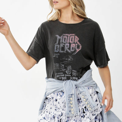 [TEST] Garage Band Tee