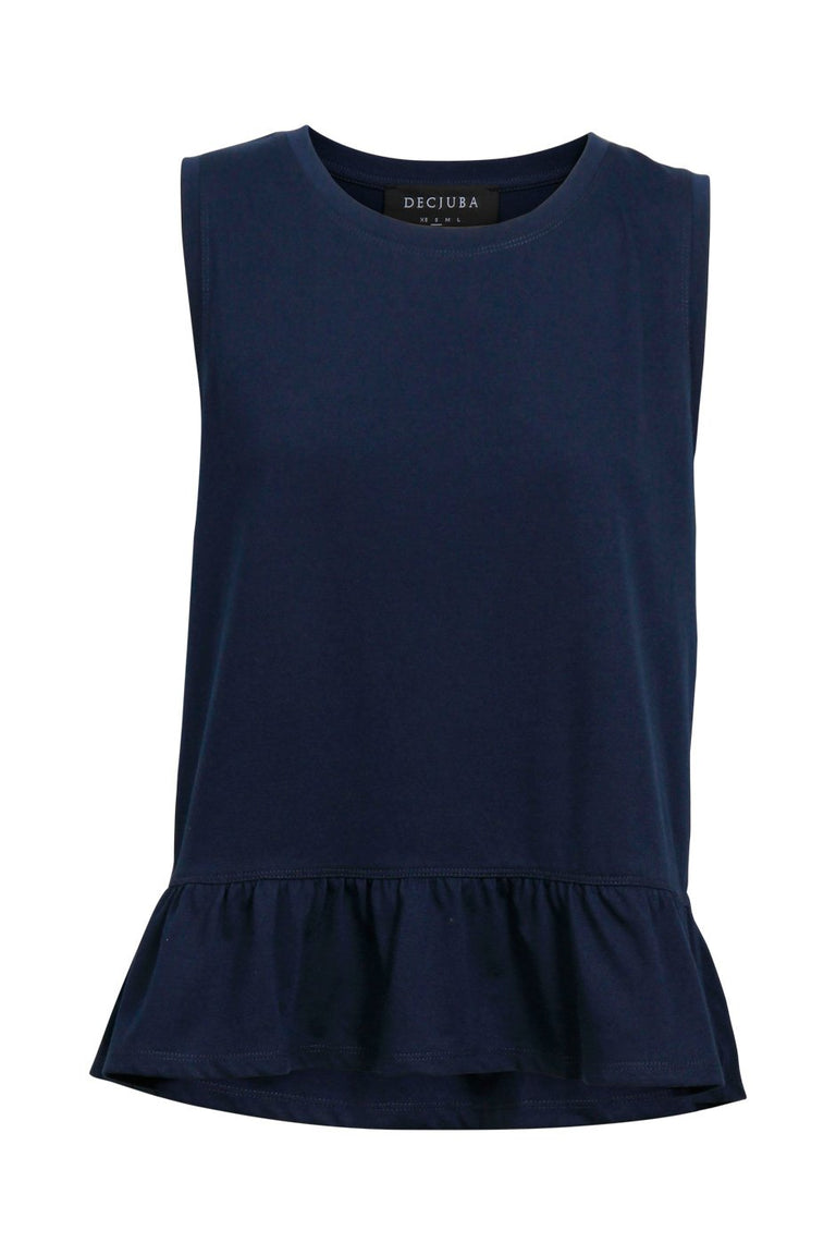 [TEST] Lia Ruffle Tank
