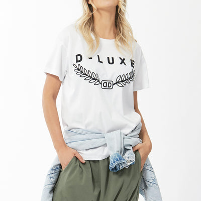 [TEST] Luxe Bonded Logo Tee