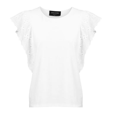 [TEST] Brooke Broderie Ruffle Top