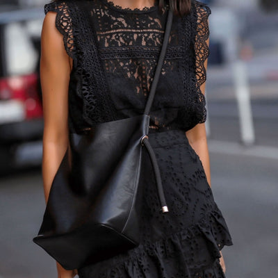 [TEST] Paris Lace Top
