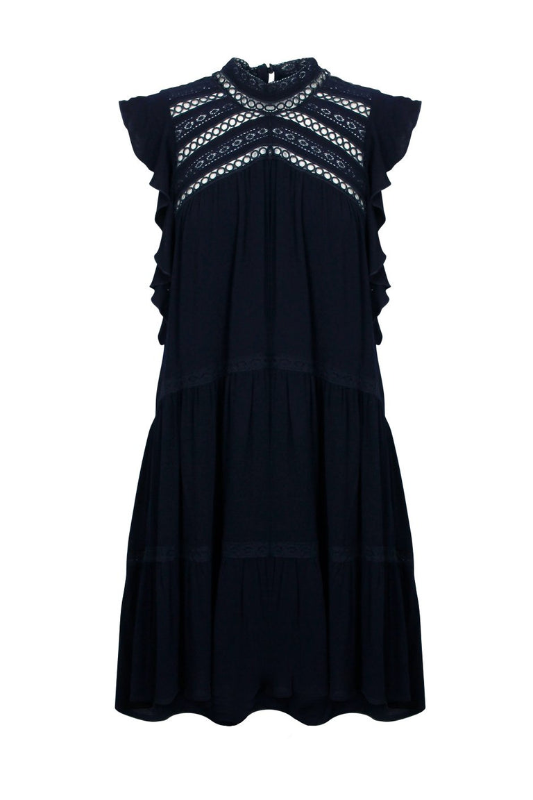 [TEST] Cassandra Lace Insert Dress