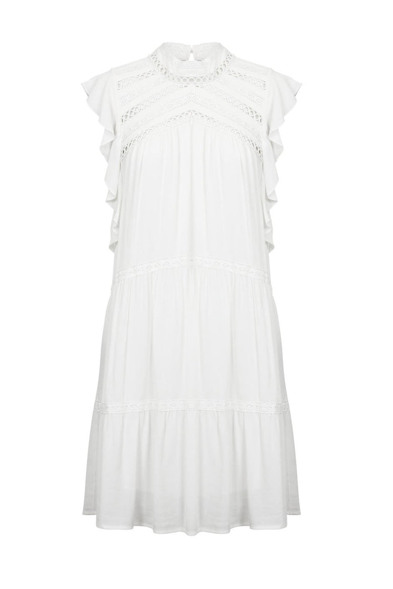 [TEST] Cassandra Lace Insert Dress