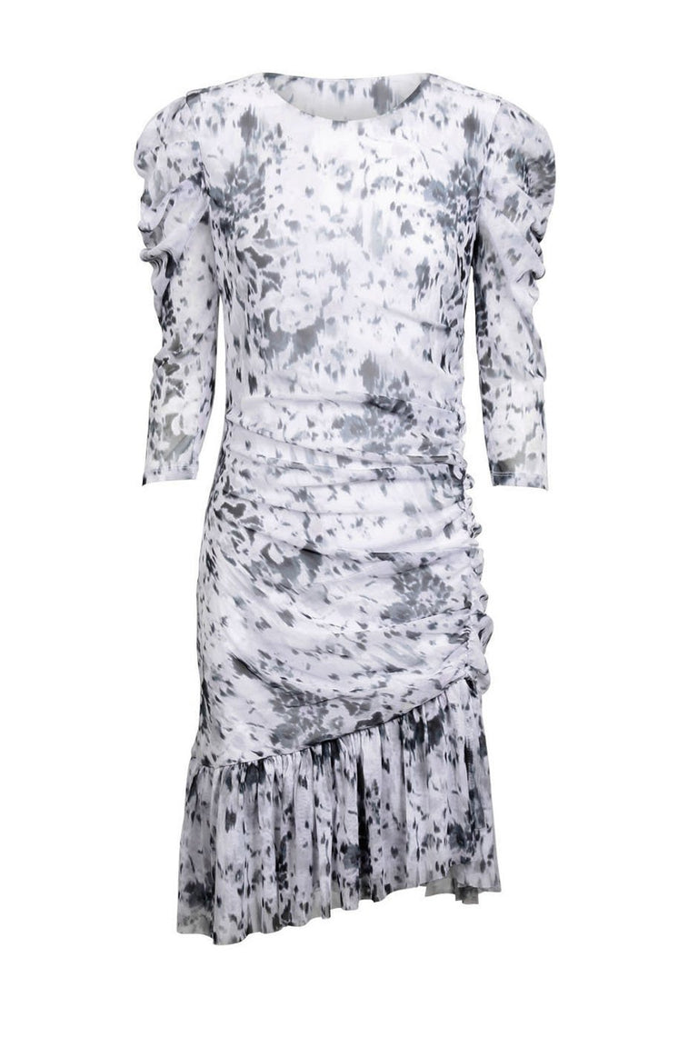 [TEST] Selina Puff Sleeve Dress