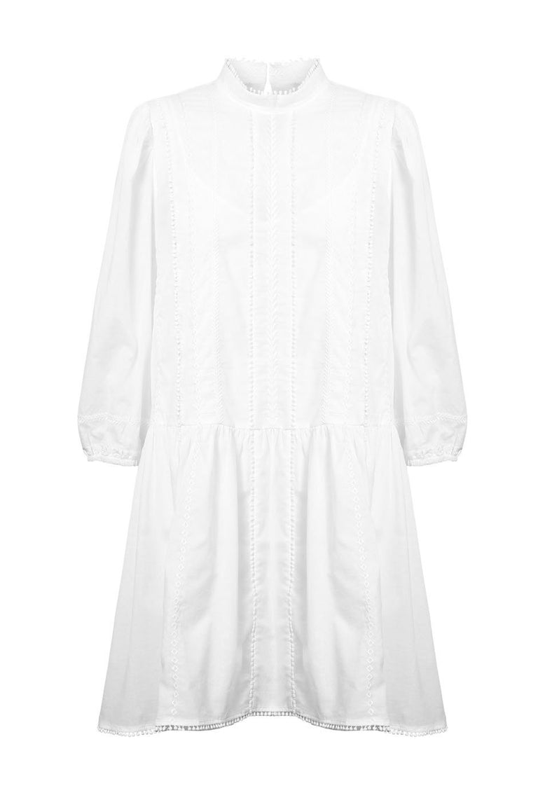 [TEST] Maisie Embroidered Dress