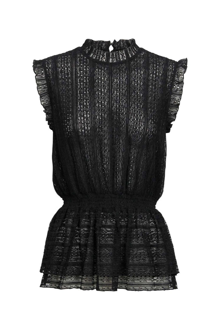 [TEST] Olivia Lace Tank