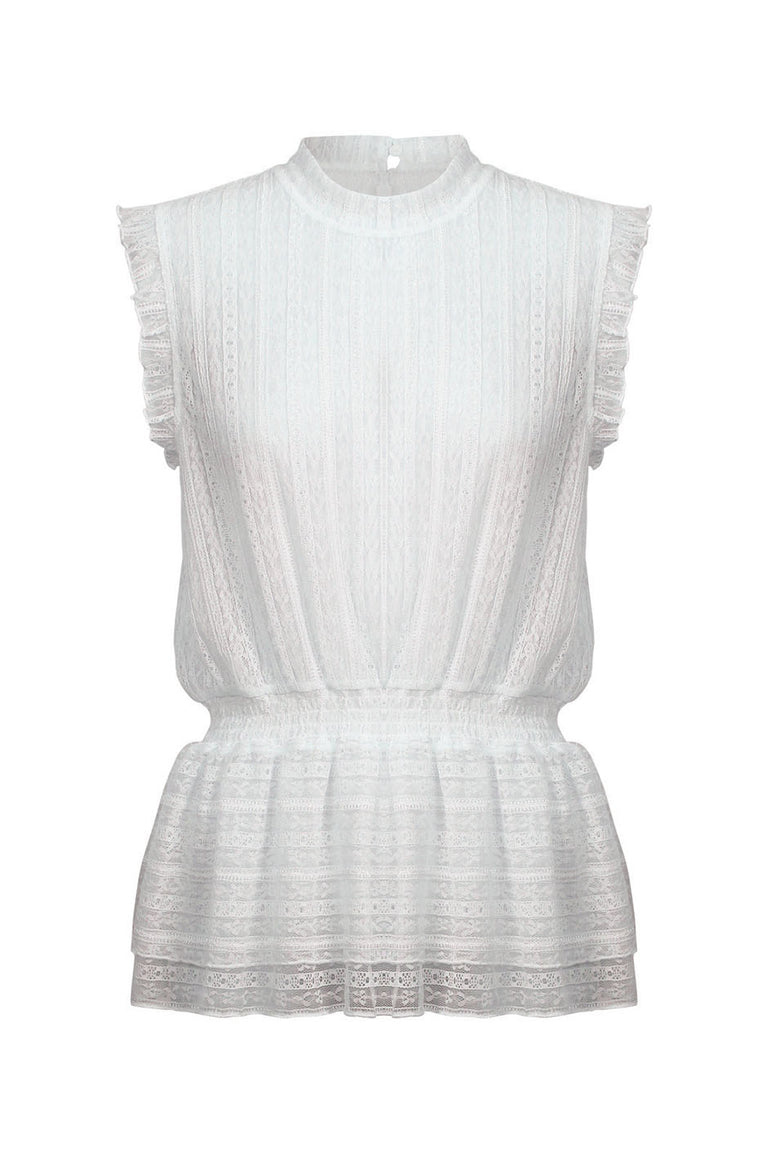 [TEST] Olivia Lace Tank