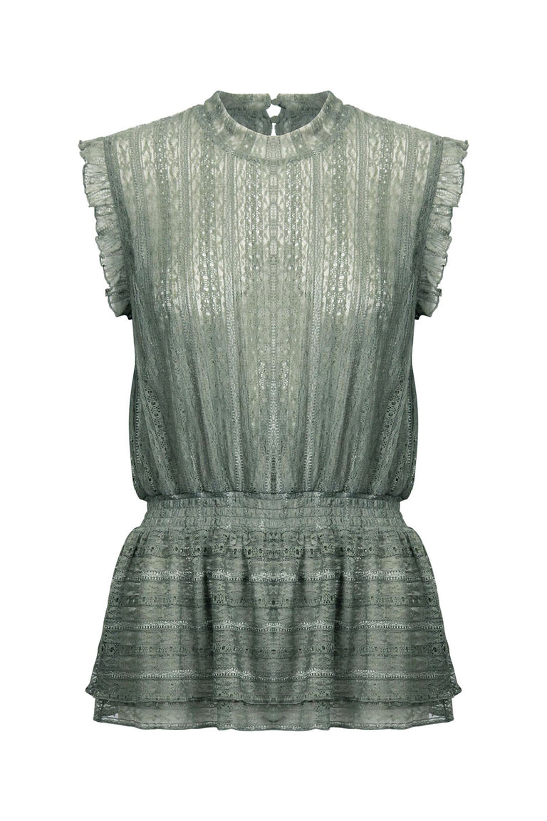 [TEST] Olivia Lace Tank