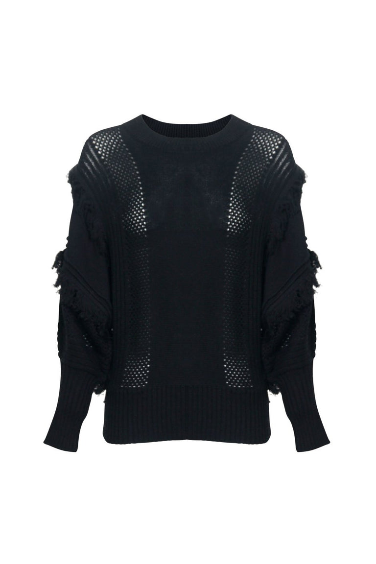 [TEST] Blaire Tassel Pullover
