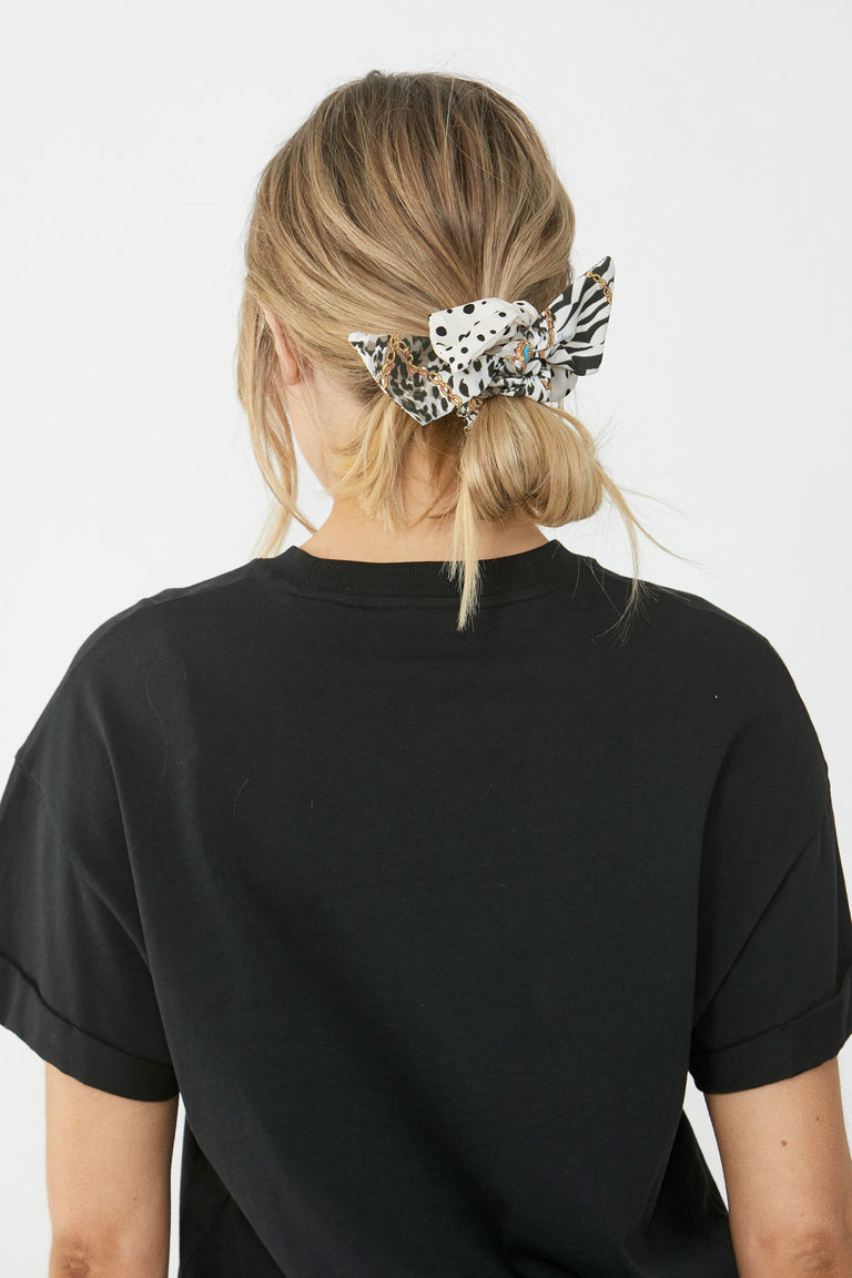 [TEST] Scrunchie Tie 2 Pack