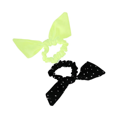 [TEST] Scrunchie Tie 2 Pack