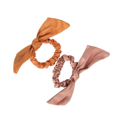 [TEST] Scrunchie Tie 2 Pack