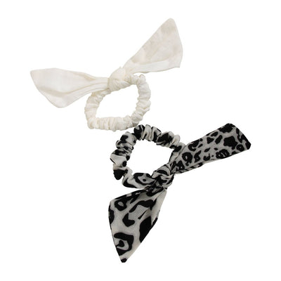 [TEST] Scrunchie Tie 2 Pack