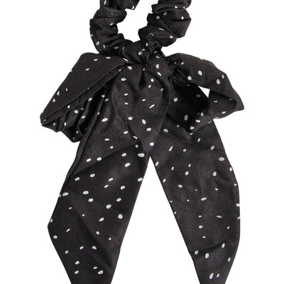 [TEST] Scrunchie Bow Tie Scarf