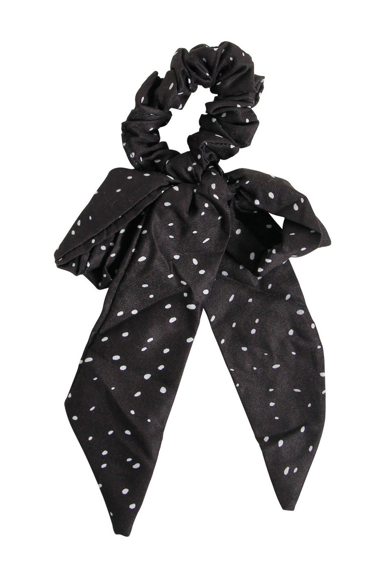 [TEST] Scrunchie Bow Tie Scarf
