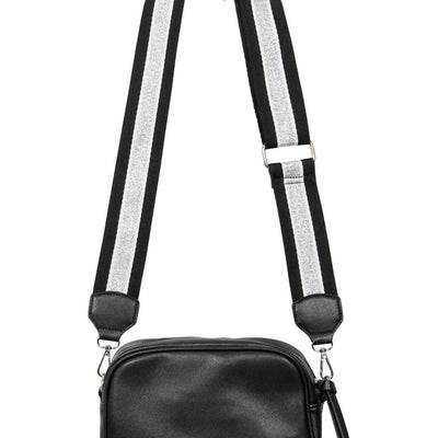 [TEST] Eden Wide Strap Crossbody Bag
