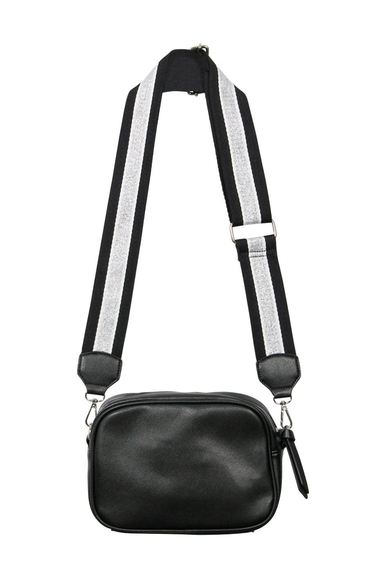 [TEST] Eden Wide Strap Crossbody Bag