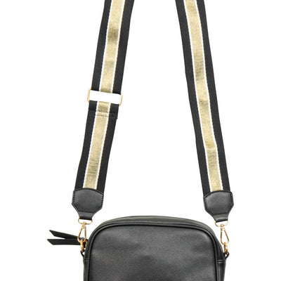 [TEST] Eden Wide Strap Crossbody Bag