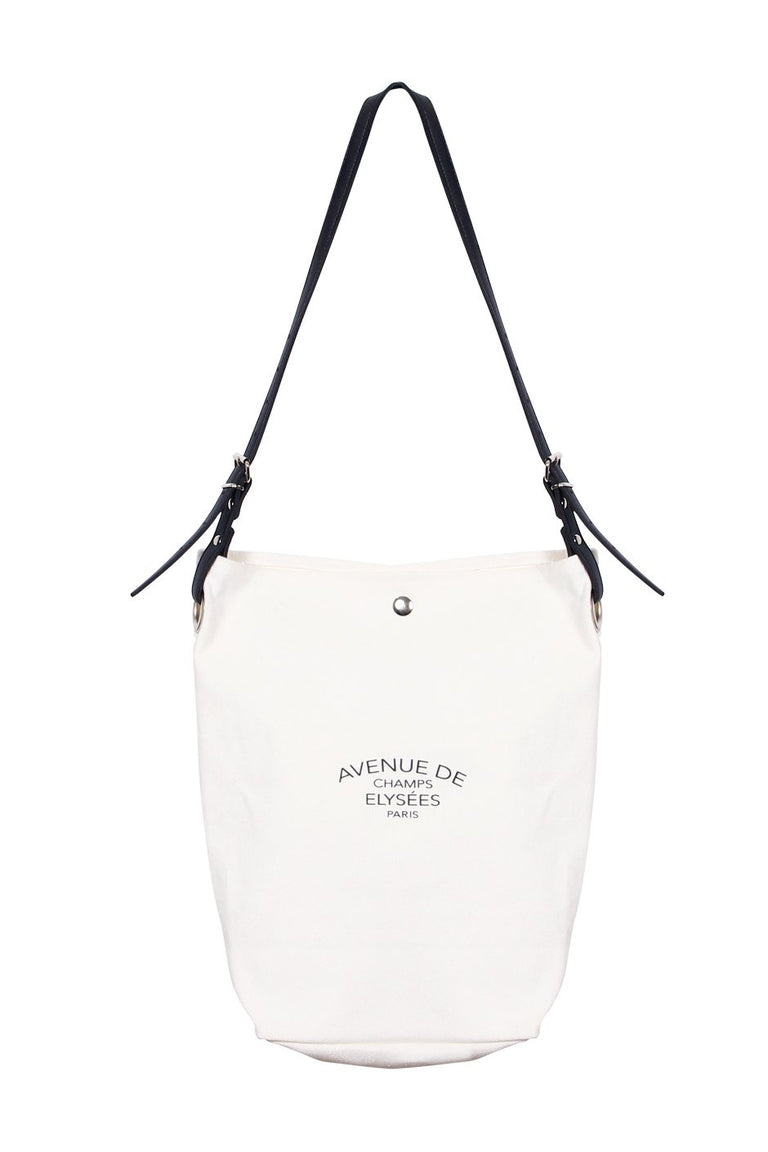 [TEST] Paris Canvas Tote Bag