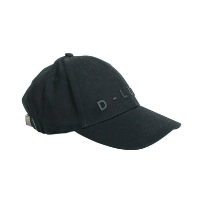[TEST] D-Luxe Rubber Logo Cap