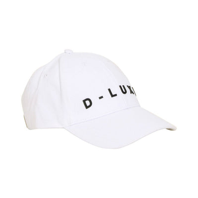 [TEST] D-Luxe Rubber Logo Cap