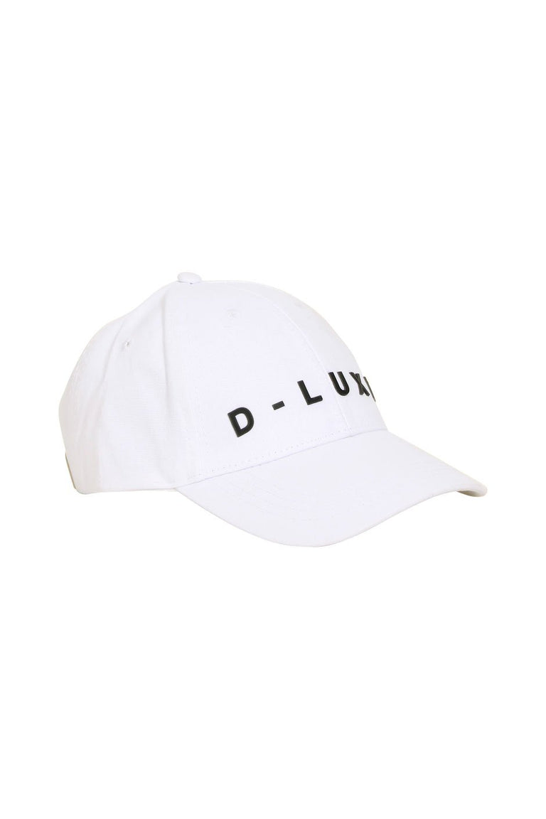 [TEST] D-Luxe Rubber Logo Cap