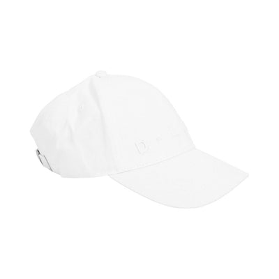 [TEST] D-Luxe Rubber Logo Cap