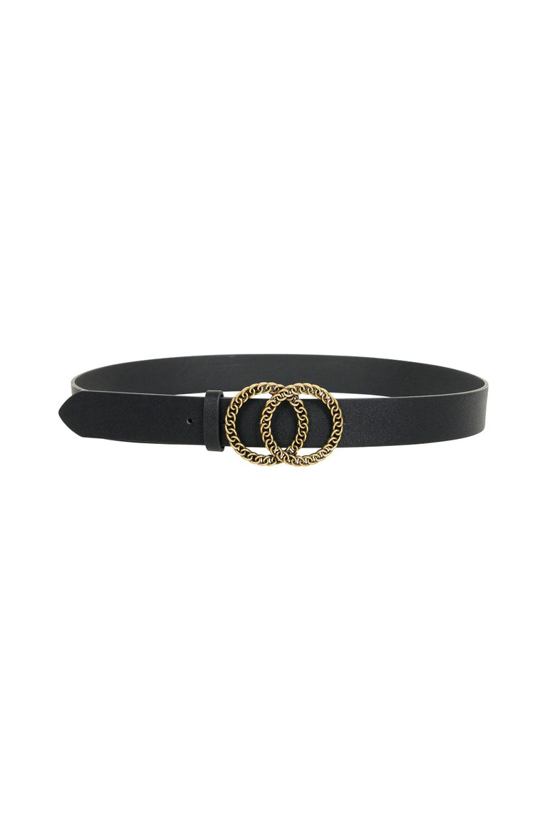 [TEST] Double Circle Chain Belt