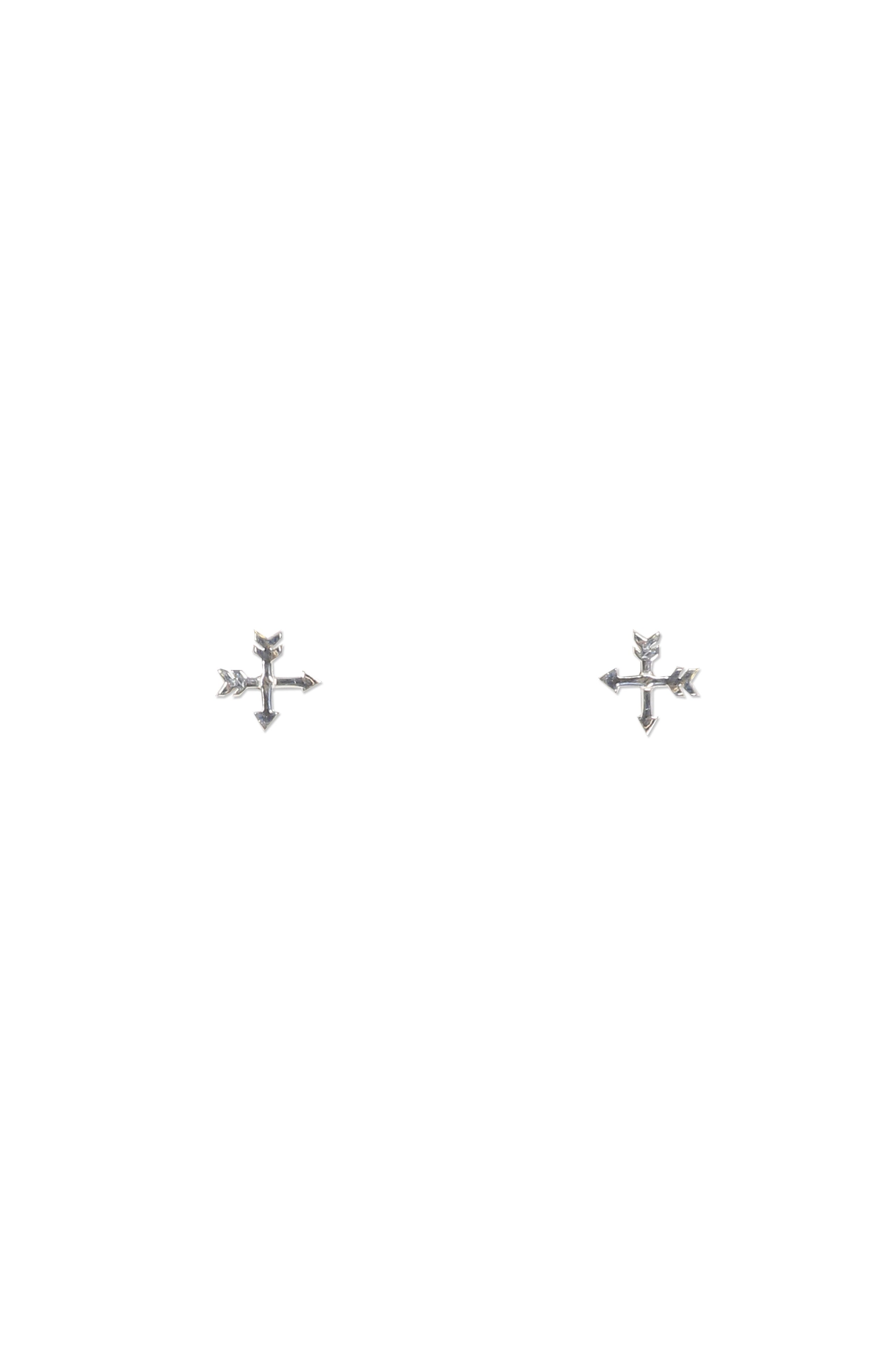 [TEST] Double Arrow Studs