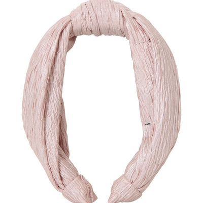 [TEST] Knotted Hard Headband