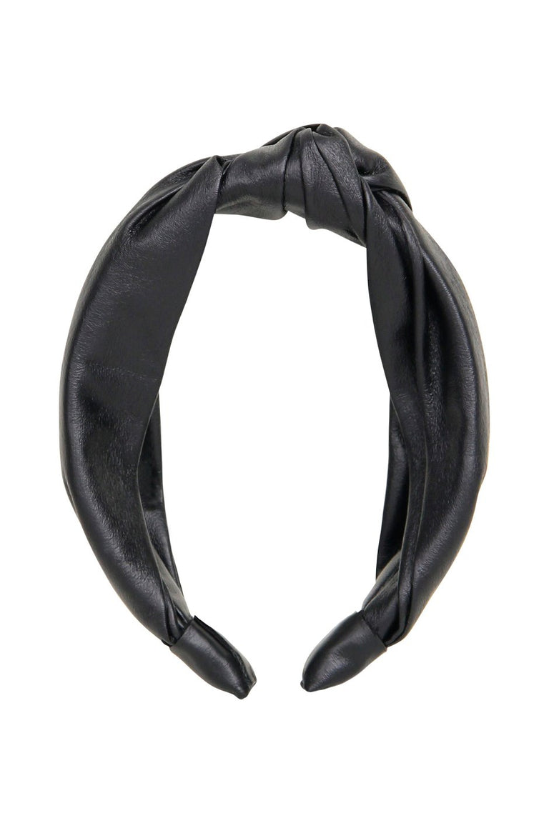 [TEST] Knotted Hard Headband