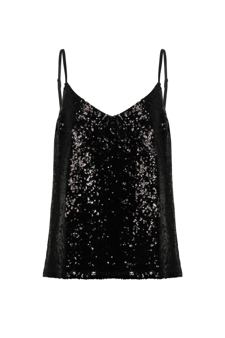 [TEST] Hayden Sequin Cami