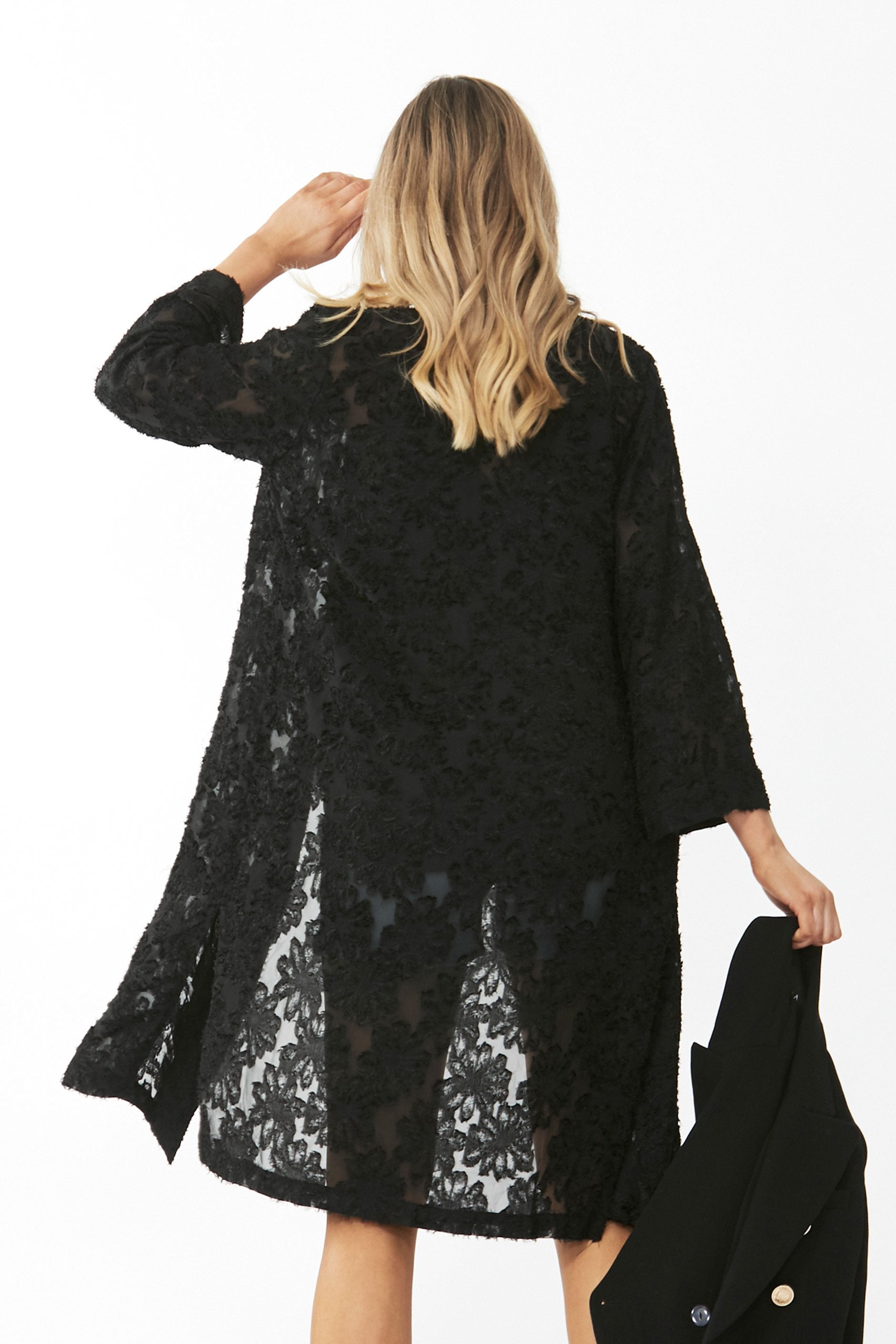 [TEST] Arabella Burnout Kimono
