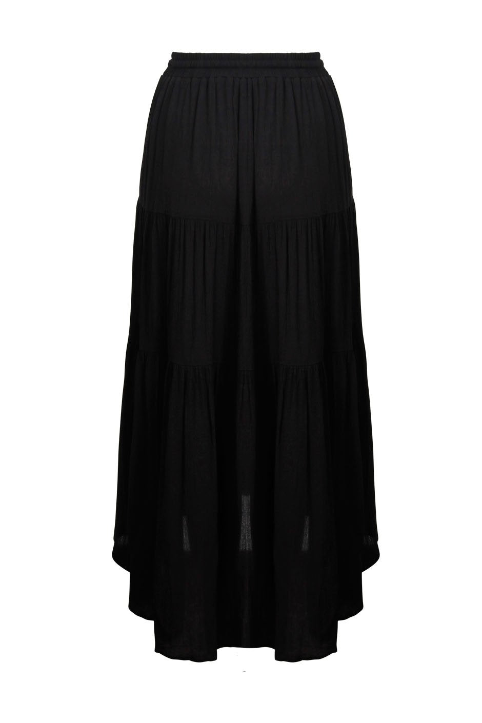 [TEST] Montpellier Tiered Midi Skirt