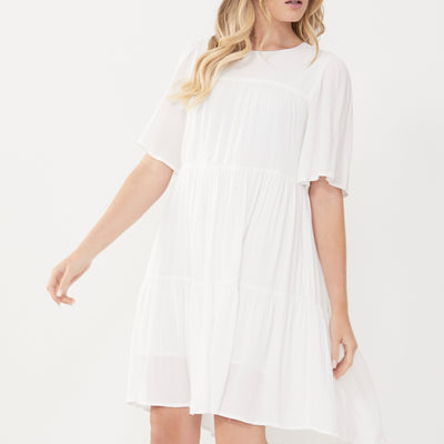 [TEST] Jessie Tiered Mini Dress