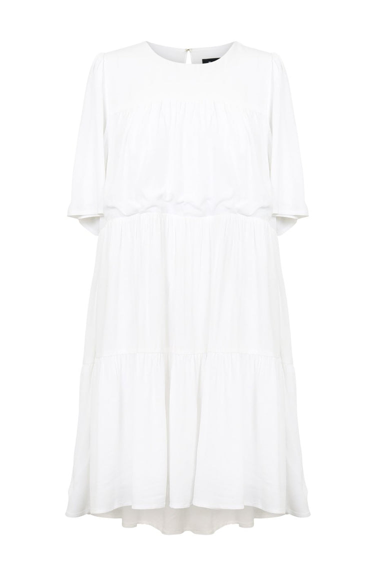 [TEST] Jessie Tiered Mini Dress