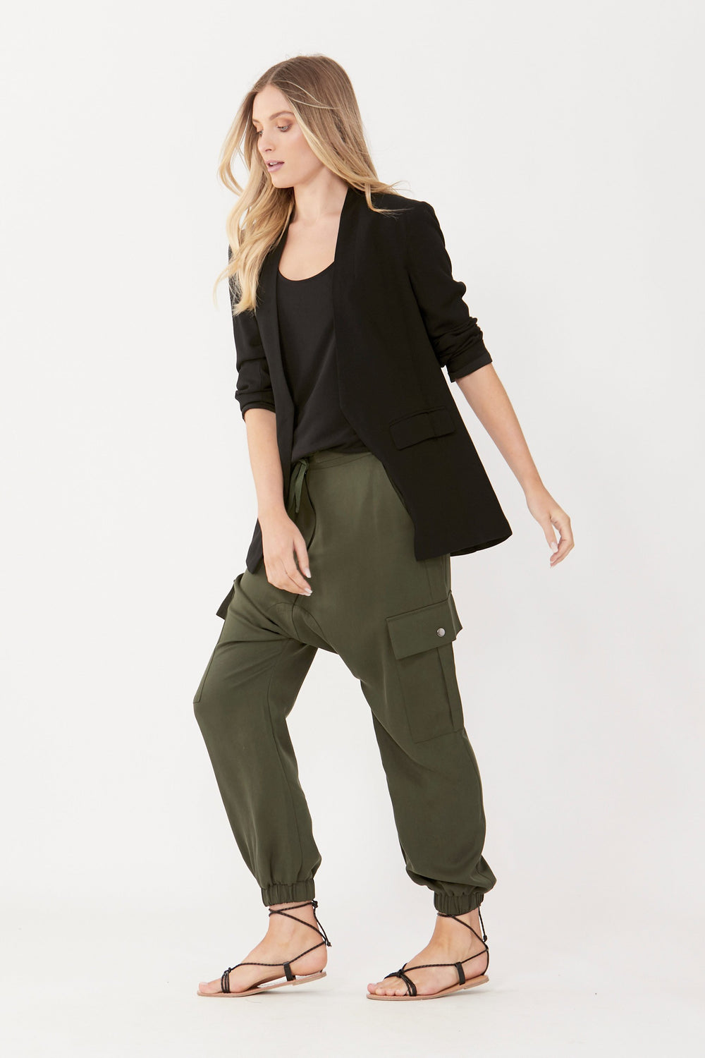 [TEST] Marika Blazer