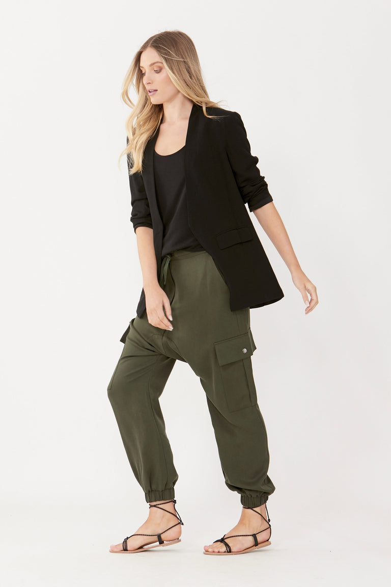 [TEST] Marika Blazer