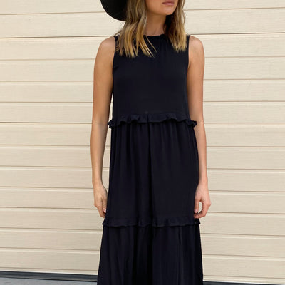 [TEST] Talia Tiered Maxi Dress