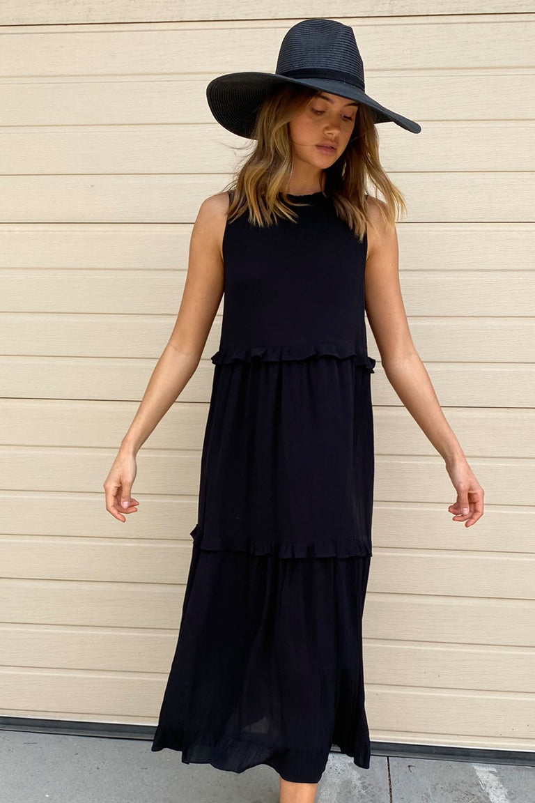 [TEST] Talia Tiered Maxi Dress
