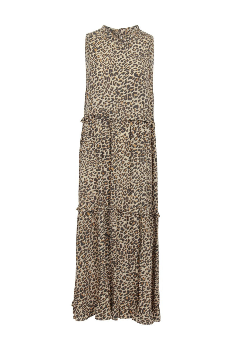 [TEST] Talia Tiered Maxi Dress