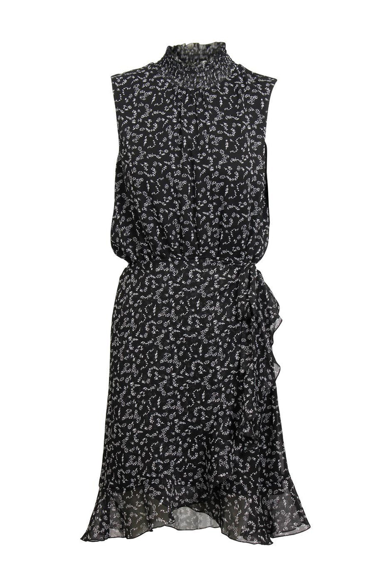[TEST] Joelle Sleeveless Wrap Dress